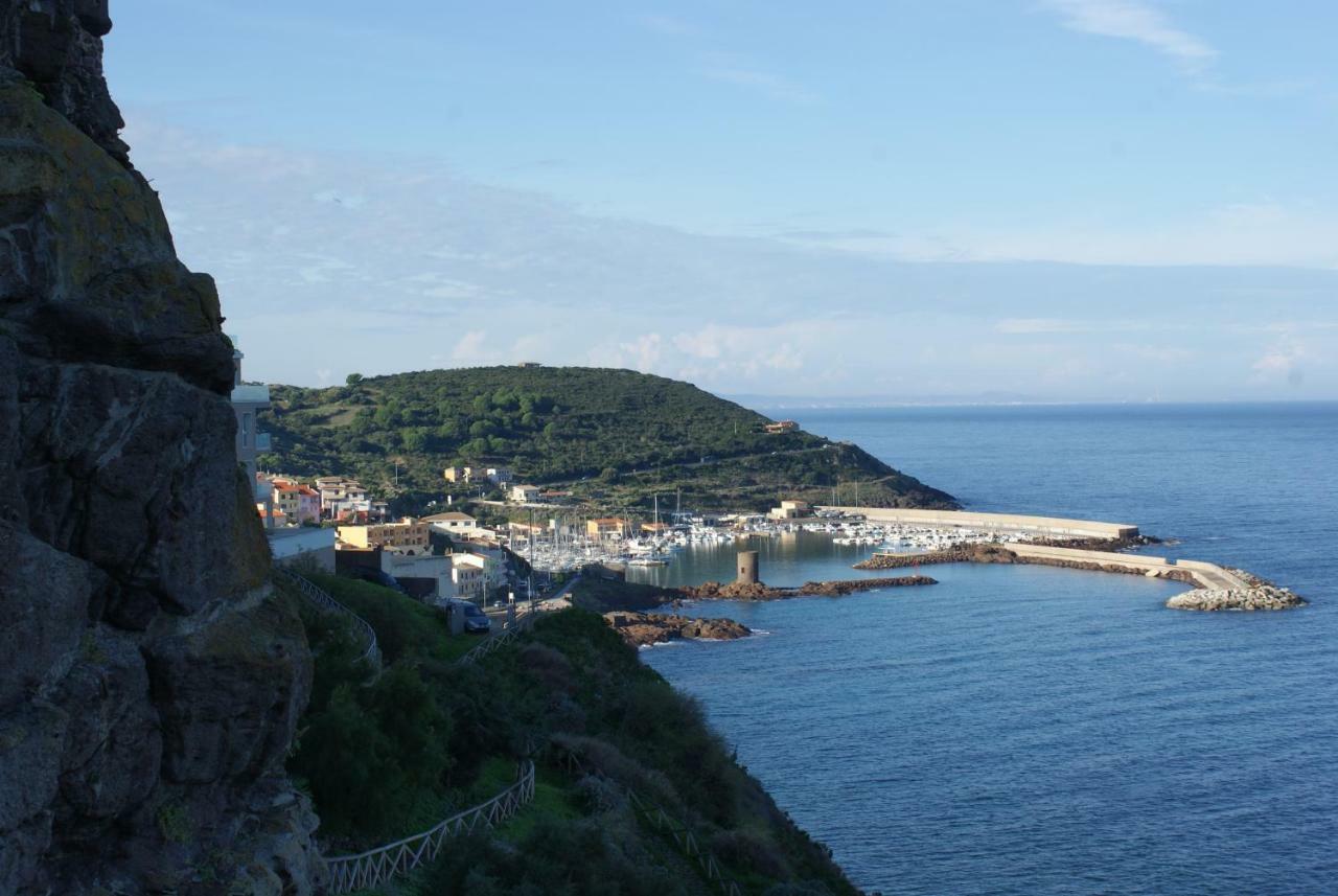 Villa La Favola Di Dani Castelsardo Exterior foto