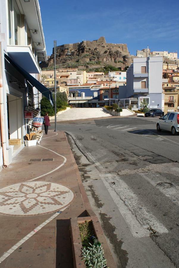 Villa La Favola Di Dani Castelsardo Exterior foto