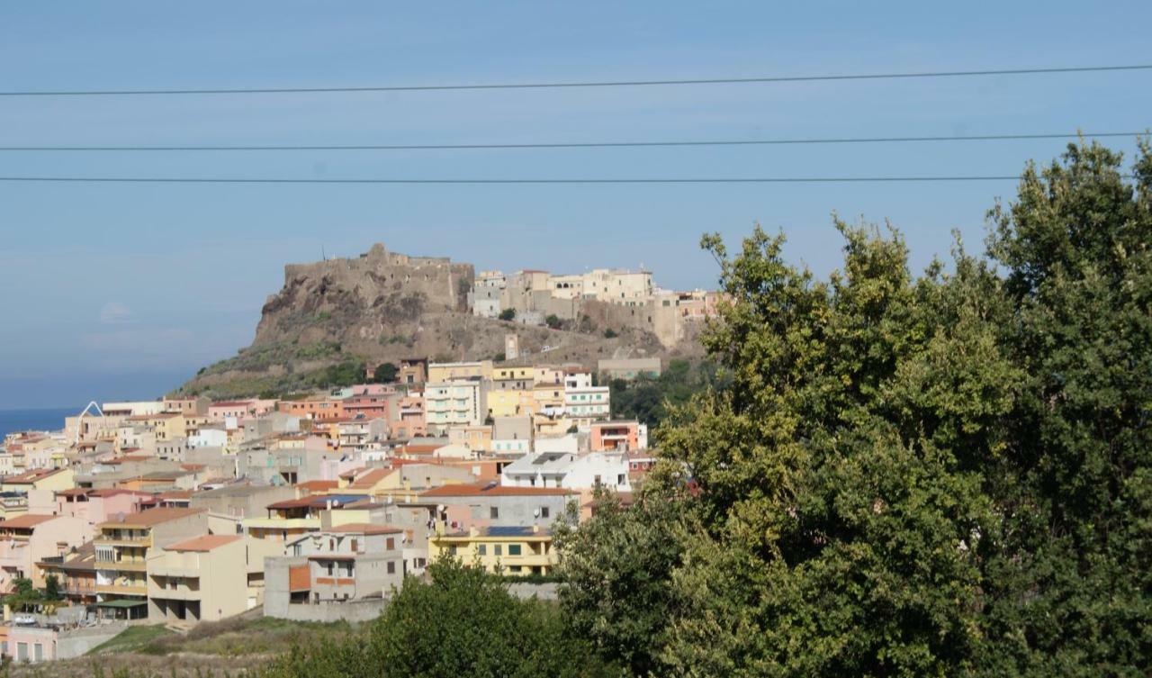 Villa La Favola Di Dani Castelsardo Exterior foto