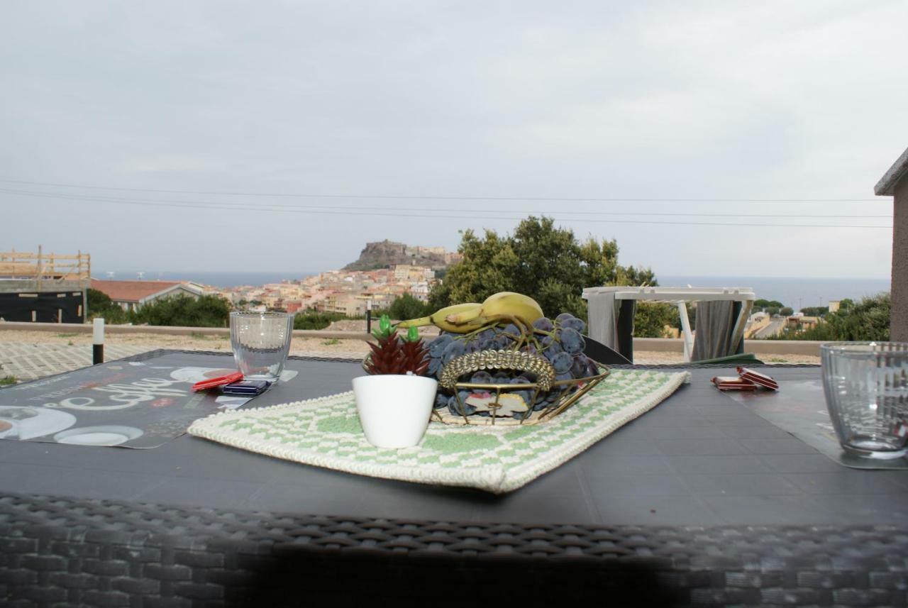 Villa La Favola Di Dani Castelsardo Exterior foto