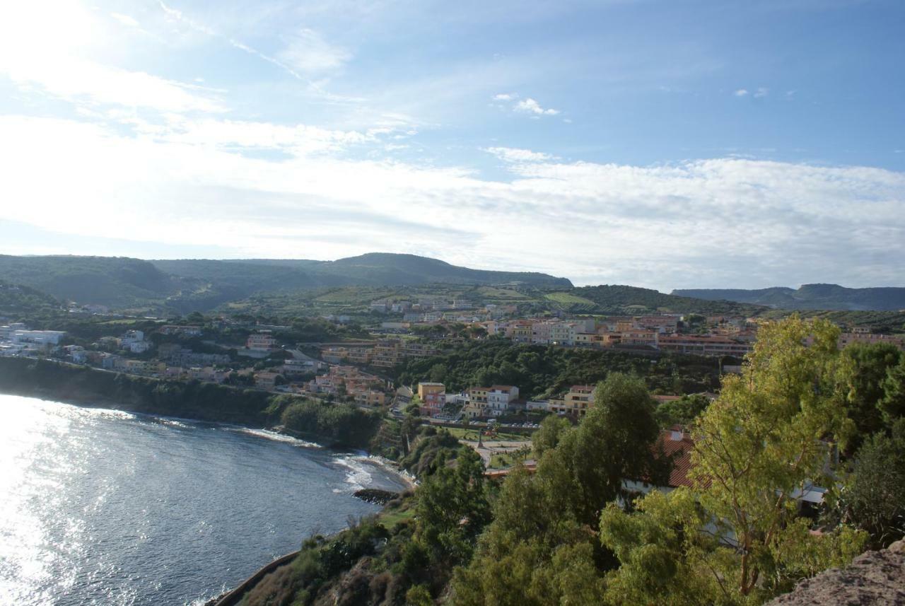 Villa La Favola Di Dani Castelsardo Exterior foto