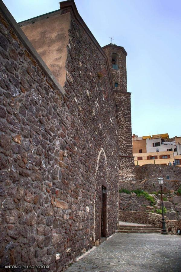 Villa La Favola Di Dani Castelsardo Exterior foto