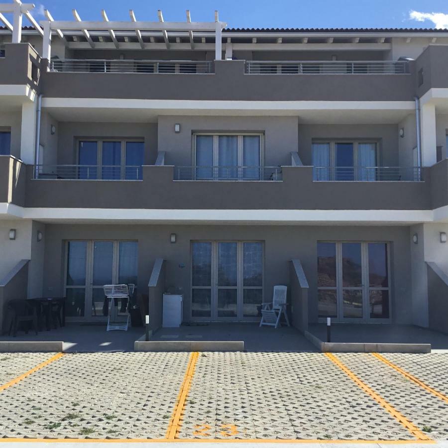 Villa La Favola Di Dani Castelsardo Exterior foto