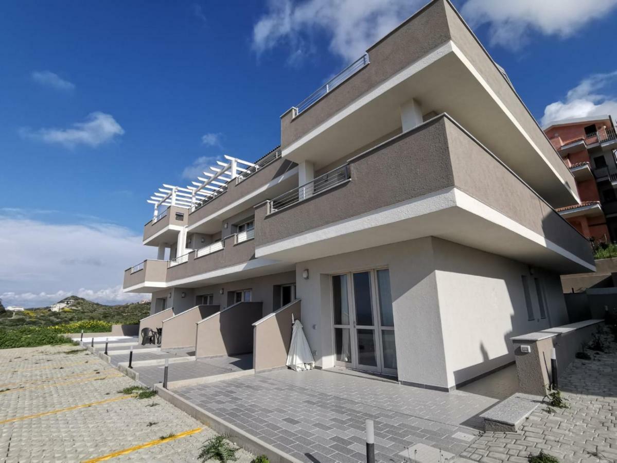 Villa La Favola Di Dani Castelsardo Exterior foto