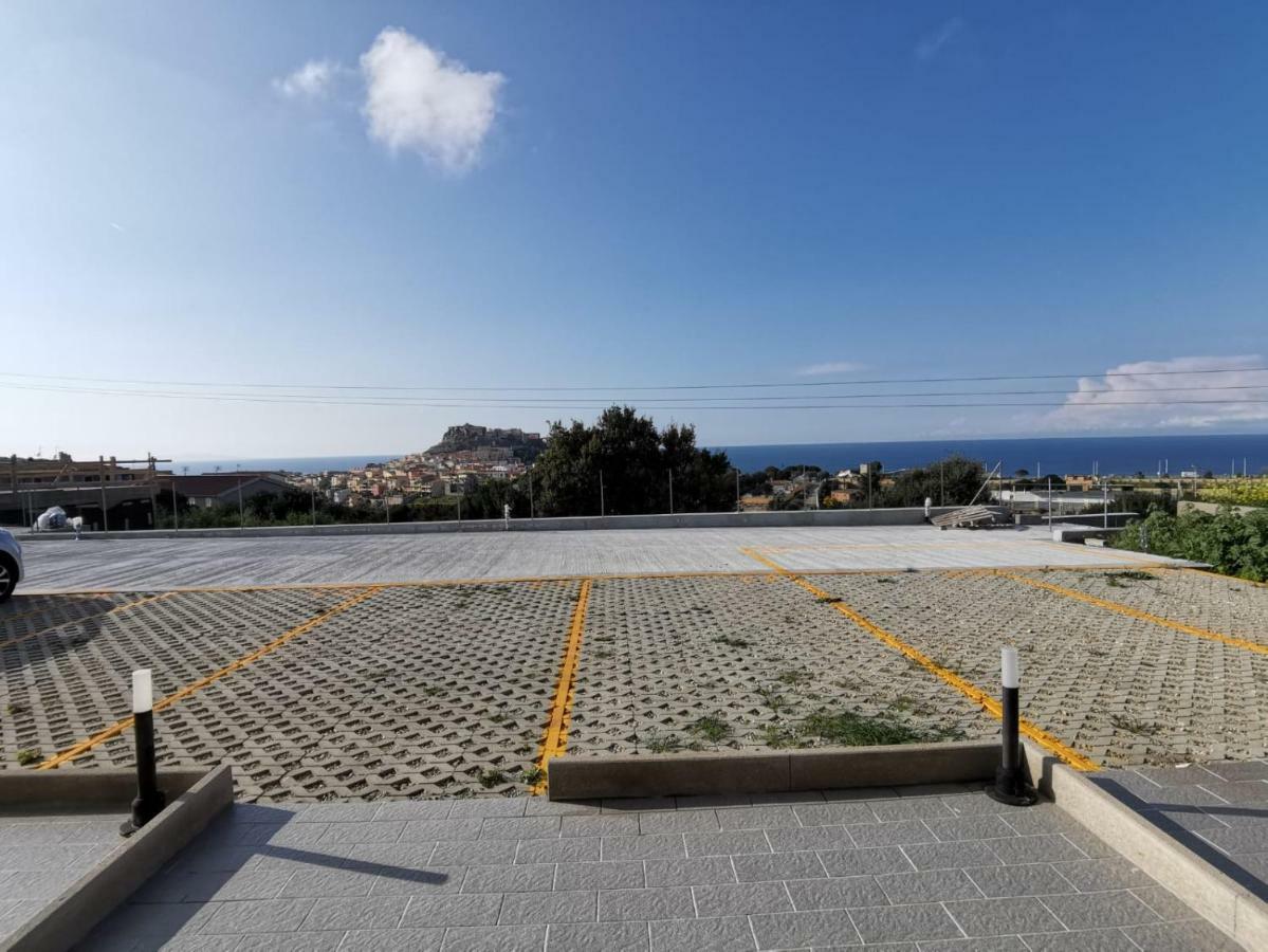Villa La Favola Di Dani Castelsardo Exterior foto
