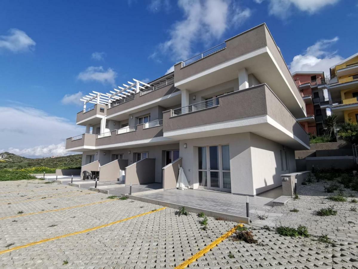 Villa La Favola Di Dani Castelsardo Exterior foto